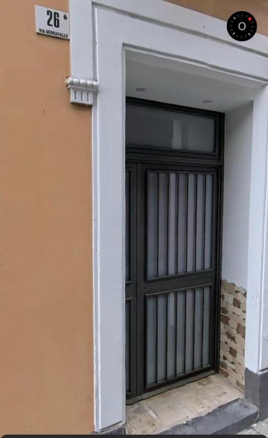 Da Walter 2 ,Holiday Home In The Centre Catania Luaran gambar